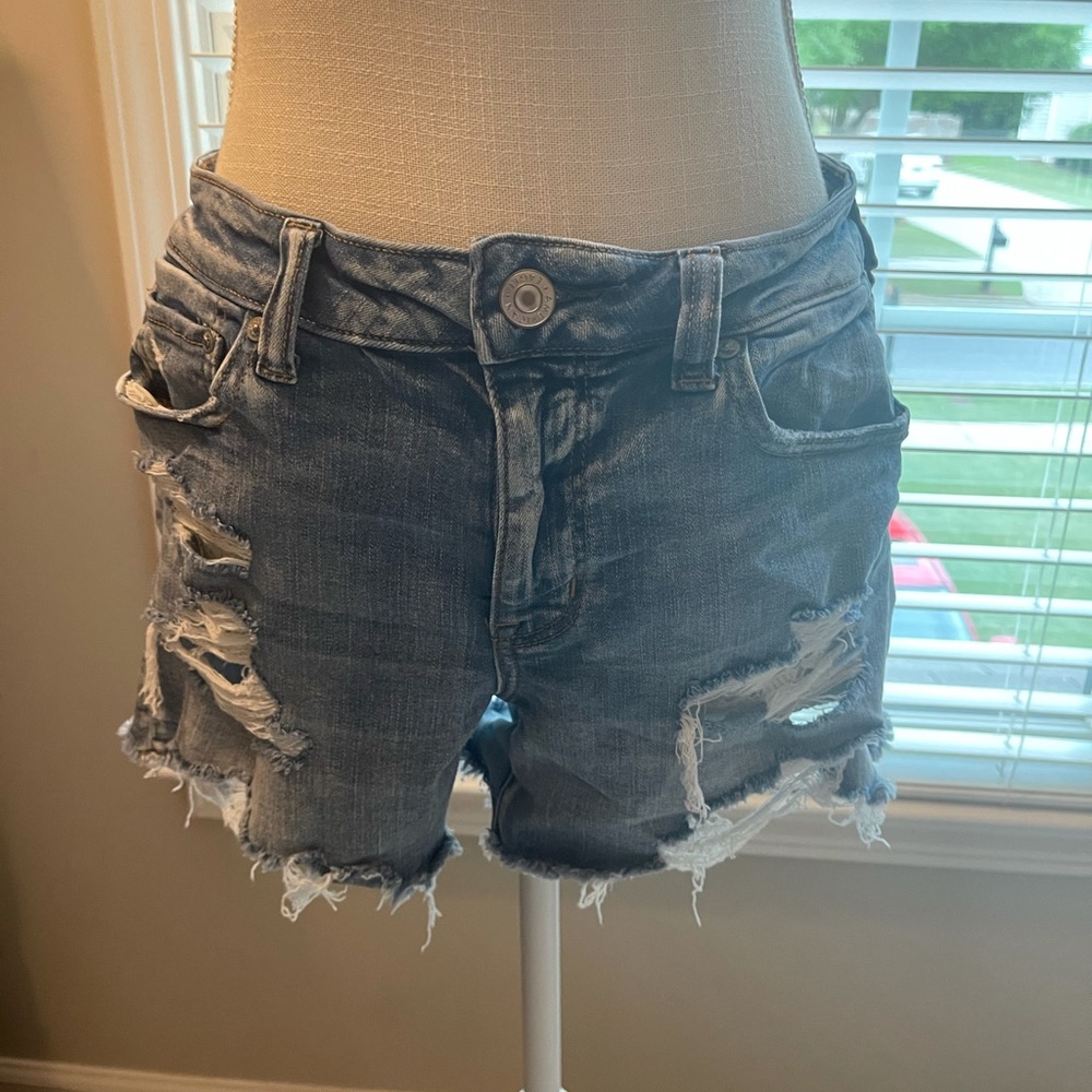 american eagle shorts
